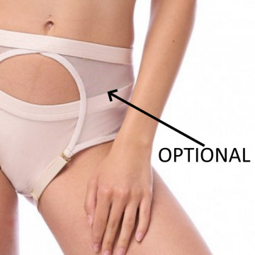 pali pole dance abbigliamento