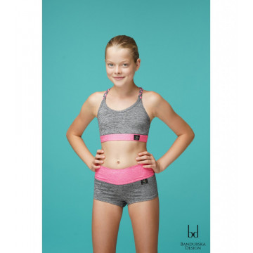 pali pole dance abbigliamento