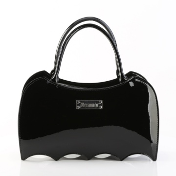 HB-115 Borsa Demonia Cult a forma di pipistrello