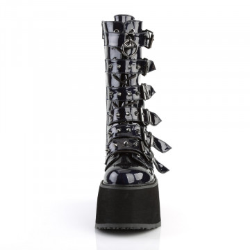 stivale Demonia gotic Damned