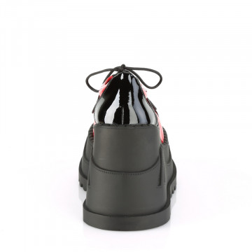 RARE CALZATURE CYBER PUNK