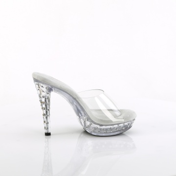 Fabulicious COCKTAIL-501SDT Clr/Clr
