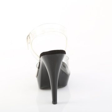 Fabulicious COCKTAIL-508 Clr/Blk