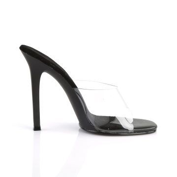 Fabulicious GALA-01 Clr-Blk/Blk Matte