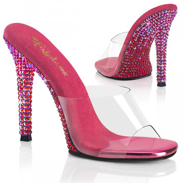 Fabulicious GALA-01DMM Clr/Fuchsia Multi RS