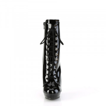Fabulicious SULTRY-1020 Blk Pat/Blk