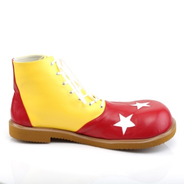 Funtasma CLOWN-02 Yellow-Red Pu
