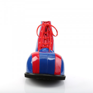 Funtasma CLOWN-05 Red-Blue Pat