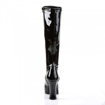 Funtasma EXOTICA-2000 Blk Str Pat