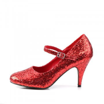 Funtasma GLINDA-50G Red Gltr