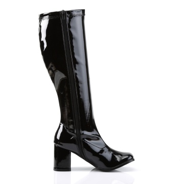 Funtasma GOGO-300WC Blk Str Pat