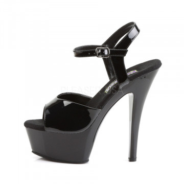 Funtasma JULIET-209 Blk Pat