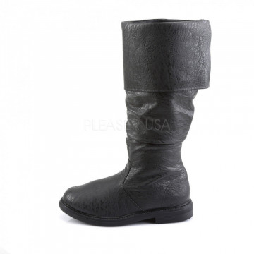 Funtasma ROBINHOOD-100 Blk Distressed Pu