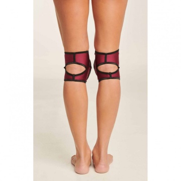 KNEE PADS POLECIOUS Cherry XS\S