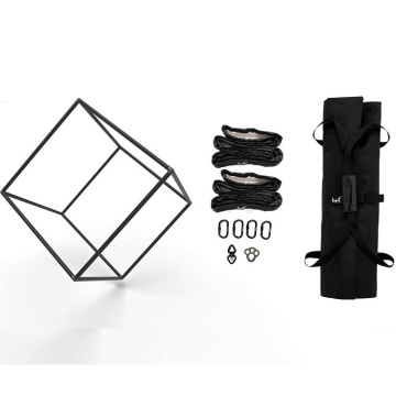 Lupit Pole - Lupit cube + carry bag - rigging set