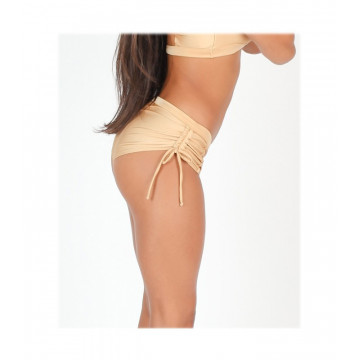 MADEMOISELLE SPIN - SHORT COCO CREAM GOLD SUBITO