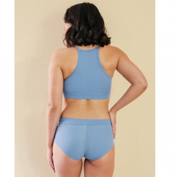 MADEMOISELLE SPIN - SHORT VIVA BLUE VENTO M