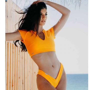 Paradise Chick MIAMI V SHORT S 2 colori