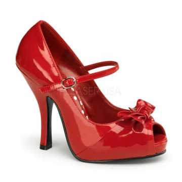 Pin Up Couture Platforms CUTIE08/RPT