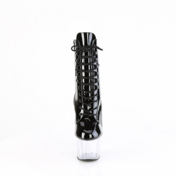 Pleaser ADORE-1020 Blk Pat/Clr