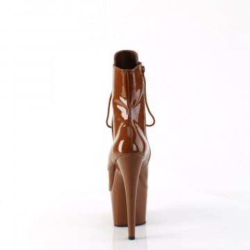 Pleaser ADORE-1020 Caramel Pat/Caramel
