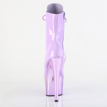 Pleaser ADORE-1020 Lavender Pat/Lavender Chrome