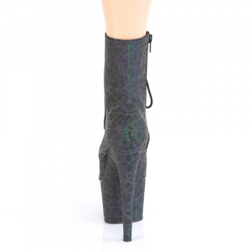 Pleaser ADORE-1020REFL Green-Purple Refl./Green-Purple Refl.