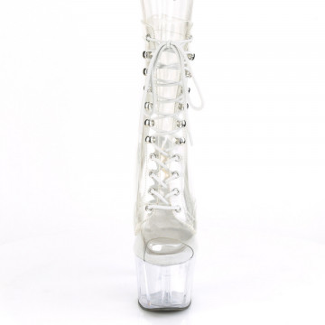 Pleaser ADORE-1021C Clr/Clr
