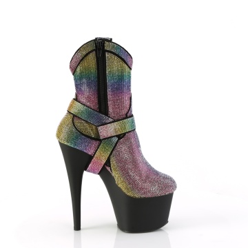 Pleaser ADORE-1029RS Multi RS/Blk Matte - Img 6