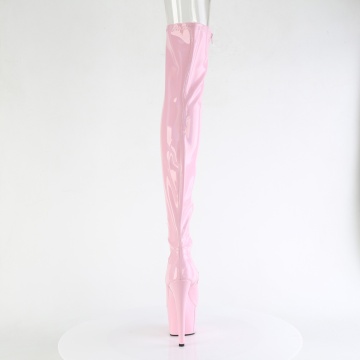 Pleaser ADORE-3011HWR B. Pink Str. Holo/B. Pink
