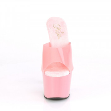 Pleaser ADORE-701N B. Pink (Jelly-Like) TPU/B. Pink
