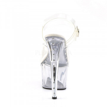 Pleaser ADORE-708LS Clr/Clr