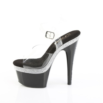 pleaser nuove adore sandali