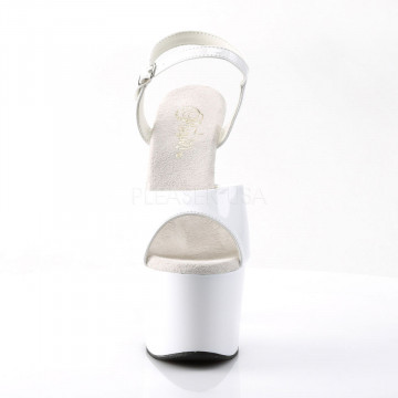 Pleaser ADORE-709 Wht/Wht