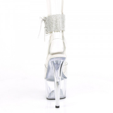 Pleaser ADORE-791-2RS Clr/Clr