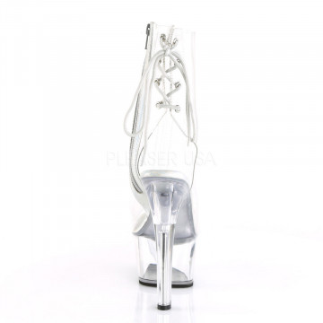 Pleaser ASPIRE-1018C Clr/Clr