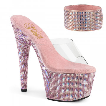 sandali con brillanti sexy