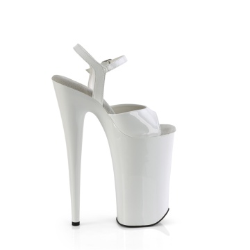 beyond pleaser tacco 25,5 cm sandali pole dance