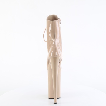 Pleaser BEYOND-1020 Nude Pat/Nude