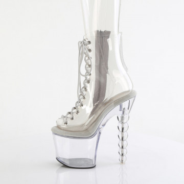 Pleaser BLISS-1016C Clr/Clr