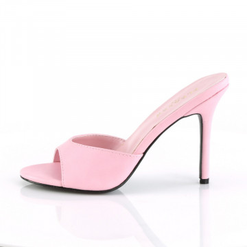 Pleaser CLASSIQUE-01 B. Pink Pu