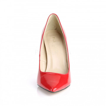 Pleaser CLASSIQUE-20 Red Pat