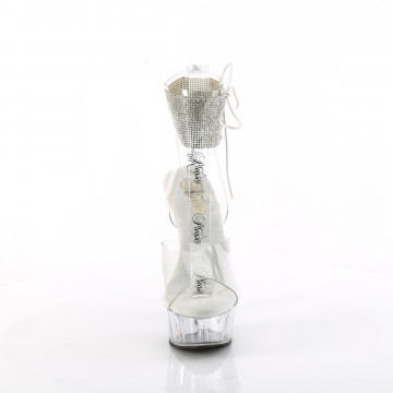Pleaser DELIGHT-691-2RS Clr/Clr
