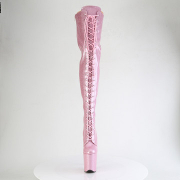 Stivali alti Pleaser FLAMINGO-3020GP