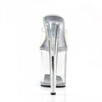 Pleaser FLAMINGO-801 Clr/Clr