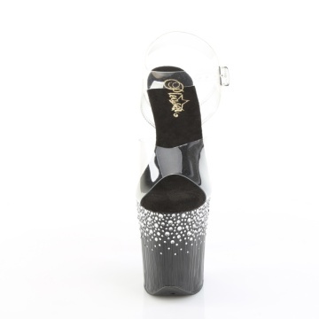 sandali Pleaser FLAMINGO-808SPKL-02