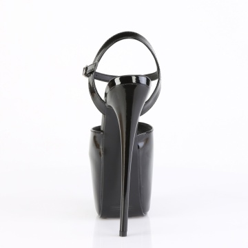 Pleaser JUBILANT-09 Blk Pat