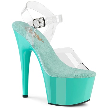 Pleaser Platform Shoes ADO708/C/AQ
