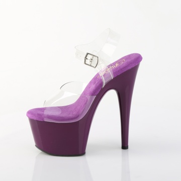 Pleaser Platform Shoes ADO708/C/PP - Img 3