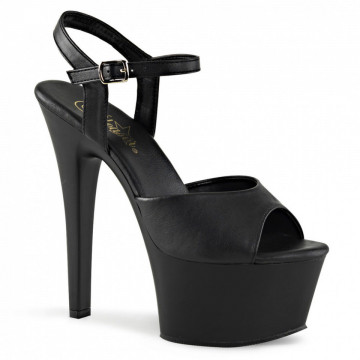 Pleaser Platform Shoes ASP609/BPU/M